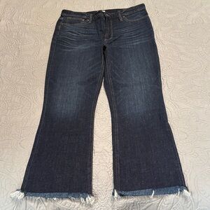 J. Crew Jeans - Billie Demi Boot Crop - 31 tall - NWT